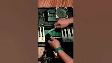 PIANO KEYBOARD DIY REPAIRS 