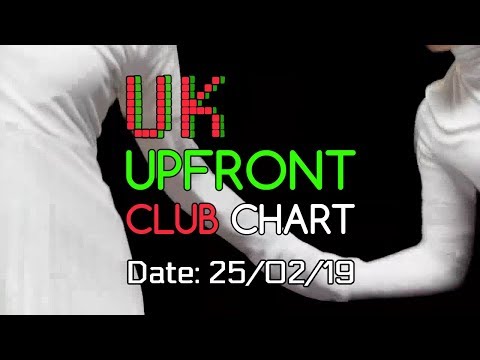 Music Week Upfront Club Chart