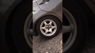 Ganti Velg Honda Brio Satya jadi OEM Look