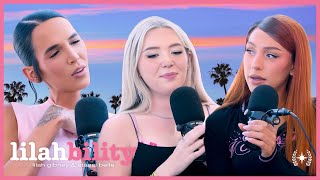 Lilahbility EP 3: Kayla Malec talks PREGNANCY and collaborating with a Kardashian