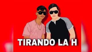 Video thumbnail of "Tirando La H - Sebastian Sepulveda Ft Gael Guerrero"