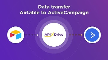 Airtable and ActiveCampaign Integration | How to Get Rows New from Airtable to ActiveCampaign