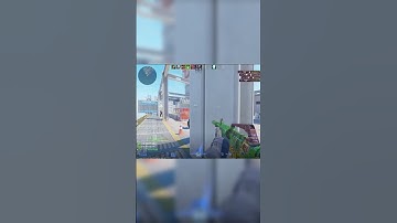 The FASTEST Ace in CS2? #cs2 #ace #shorts