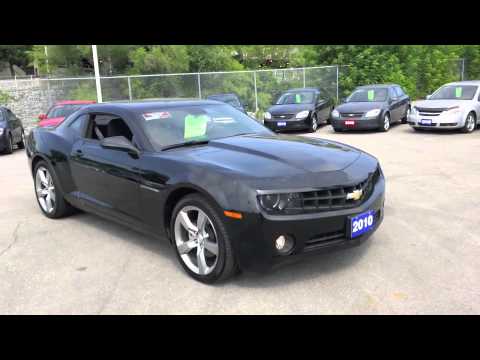 2010 Camaro Rs >> 2010 Chevrolet Camaro 1lt Rs Black 2010 Camaro Rs >> 2010 Chevrolet Camaro 1lt Rs Black