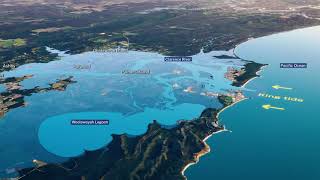 Flooding in the Northern Rivers - The Four Main River Catchments
