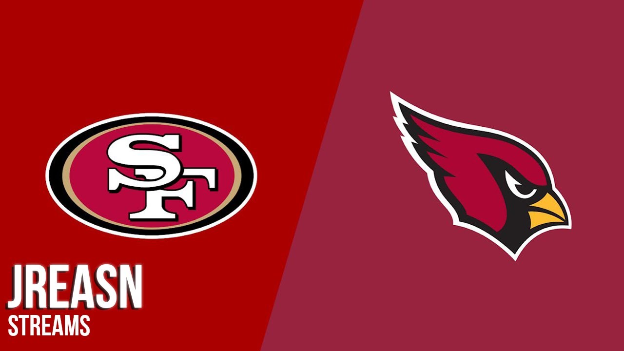 San Francisco 49ers vs Arizona Cardinals free live stream, odds