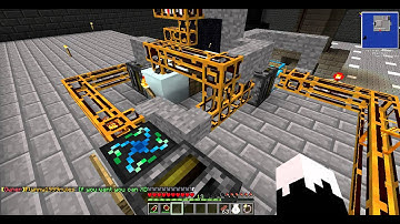 Intro and amazing tekkit server with abwyer3