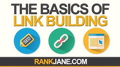 Building link - The basics of link building 