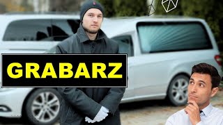 JAK WYGLĄDA PRACA GRABARZA?⚰️ Zarobki, obowiązki, problemy, biznes rodzinny | Hi_5