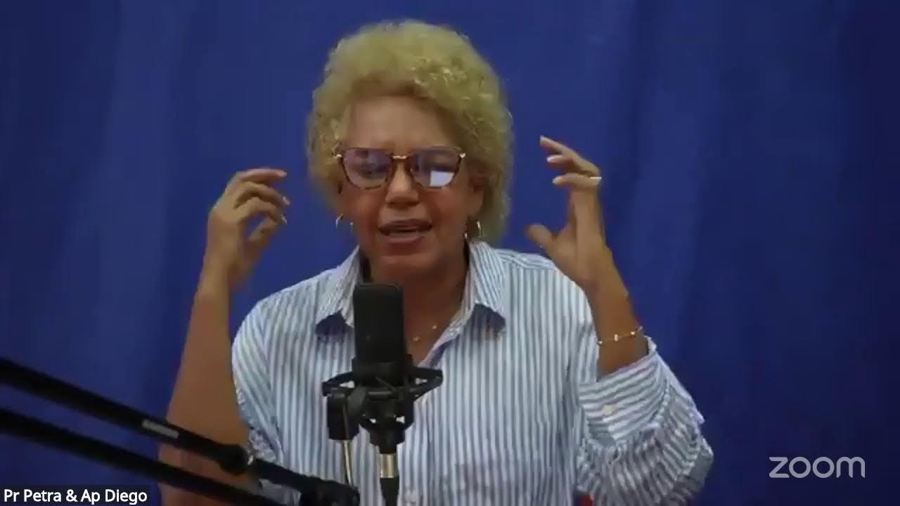 Clase Magistral Pr Petra & Ap. Diego l- De Lenguaje a Comportamiento #1   26/02/2026