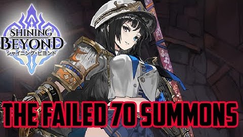 Summon Failure - Shining Beyond