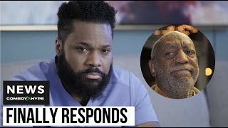 Malcolm Jamal Warner Reveals He Can't Defend Cosby: Admits Financial Lost - CH News