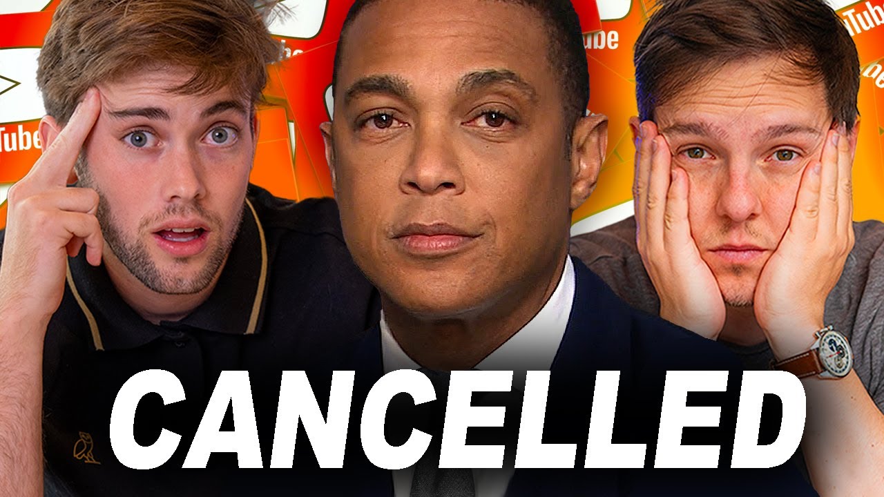 Confronting Don Lemon On Failed Elon Musk Interview thumbnail