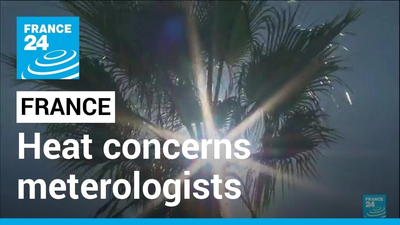 Meterologists concerned about the summer heat still lingering in France • FRANCE 24 English