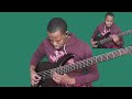 Samthing Soweto - Amagents | Bass Cover