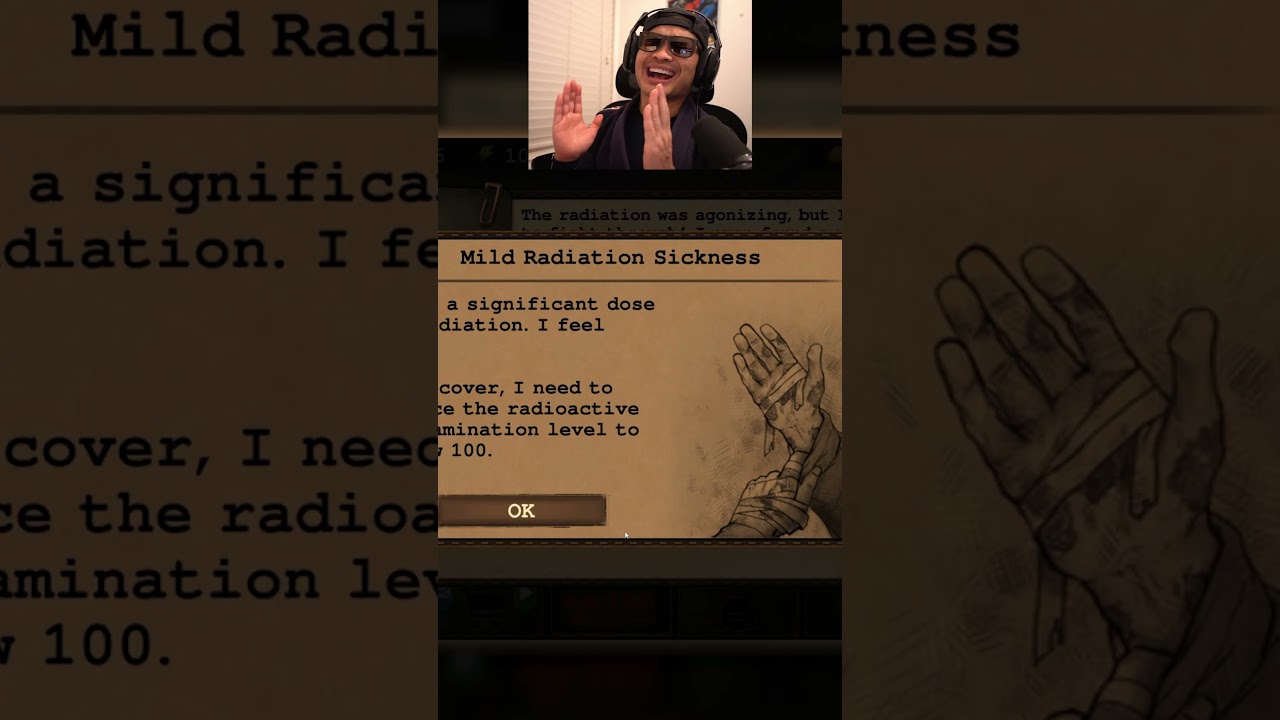 I Go Rad for Radiation 