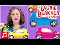 Best kids songs  drive my car  by laurie berkner the ultimate laurie berkner band cd