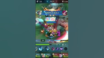 AAMON pro player 😱 subscribe please 🙏 support channel #shortvideo #mlbb #aamon