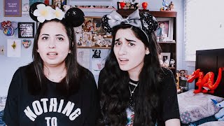 Reacting to YOUR Disney Unpopular Opinions!