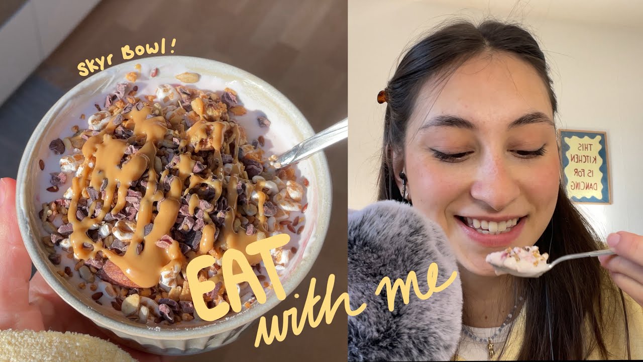 ASMR | Mein Lieblings Frühstück 🤤 (Zubereitung & Mukbang) 