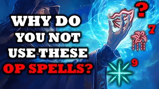 Top 10 Most Underrated Spells In Baldur