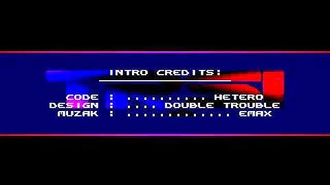 Razor 1911 - TRSI Intro #12 (DOS) 1998
