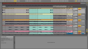 Editing Song Arrangements in Ableton Live | Loop Master Class