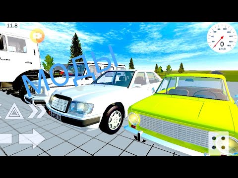 Как скачать моды для Simple Car Crash Physics Sim.
