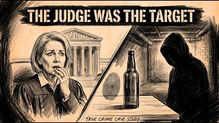 Federal Judge Came Home to a Nightmare… The Beer Bottle That Exposed Her Family’s Killer