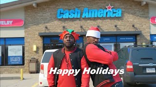 CASH AMERICA PAWN HOLIDAYS WITH PMG