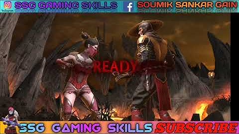 MORTAL KOMBAT - Gameplay Walkthrough Part 42 - Normal Fight ( iOS , Android )