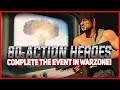 How to Complete the ‘80s Action Heroes’ Event in Warzone!