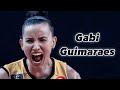 Gabi Guimaraes | Brazil Volleyball Star │ VakifBank vs Developres RZESZÓW │CEV Champion League 21/22