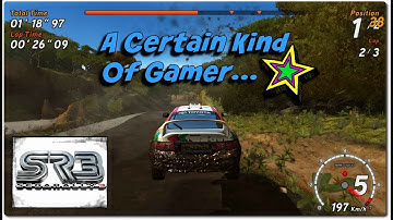 SEGA Rally 3 Arcade - TeknoParrot 1.21. 1080p60 - TUTORIAL IN DESC...