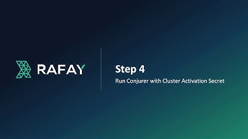 Provision Multi Master Kubernetes (Rafay MKS) on CentOS with Local Storage (Dynamic Provisioner)