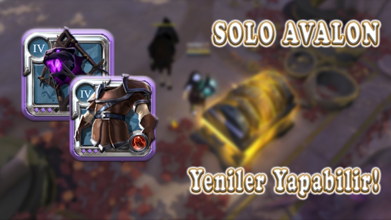 Avalon Yeşil Sandıklar Halen Kazançlı? | Çıtır Taktikler Kaçırma! | Albion Online Türkçe