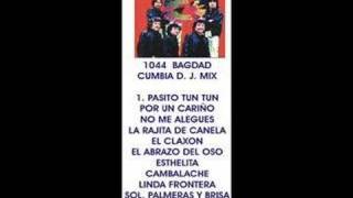 Chiquitiboom (chiquitibum) _Grupo Bagdad de Matamoros