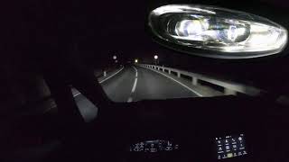 How does adaptive headlights work? (Ford Dynamic LED) - Ford Galaxy