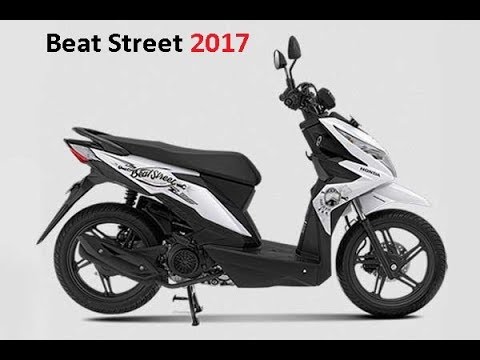  Stiker Striping Honda BEAT STREET 2019 Katalog Striping 