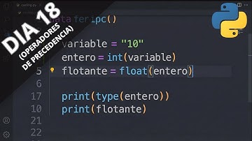 Operadores de PRECEDENCIA en Python | (Día 18) | Reto 30 Días