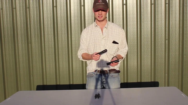 Difference between LED and Laser IR Torches