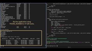 Online database schema changes with EBR + DBMS_REDEFINITION + SQLcl + Liquibase