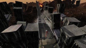 Monsters vs Aliens: The Videogame (Wii/DS) - Debut Trailer