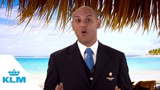 KLM #happytohelp - Spanish, Lesson 1