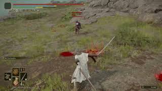 ELDEN RING™ Flash Step Duel