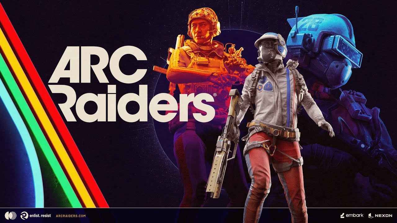 ARCZIN PRA RELAXA ...ARC Raiders
