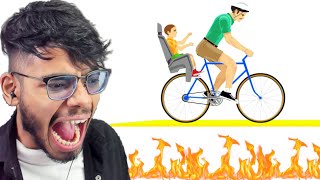 My Viewers Made The Most IMPOSSIBLE Challenge - Happy Wheels