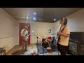 君の手のひらに / BLANKEY JET CITYバンドコピー