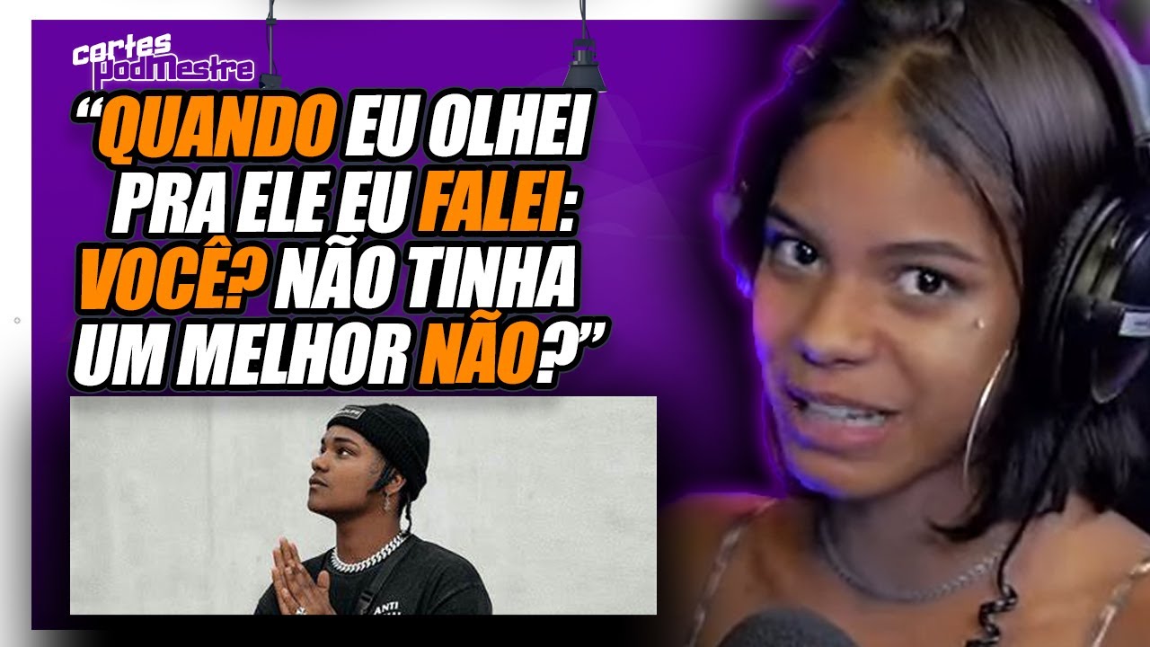RAVENA FALA SOBRE DUDU