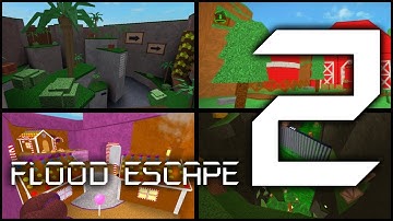 4 Map Compilation #1 | FE2 Map Test